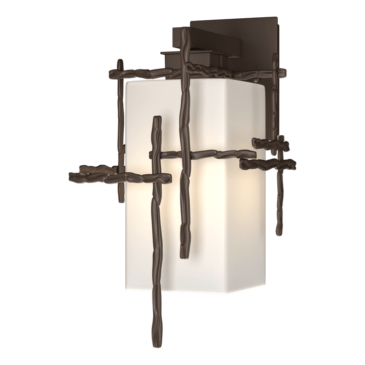 Hubbardton Forge Tura Medium Outdoor Sconce