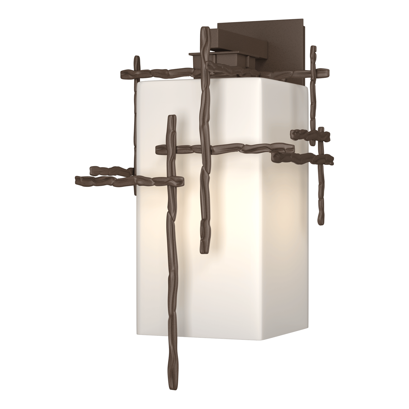 Hubbardton Forge Tura Large Outdoor Sconce