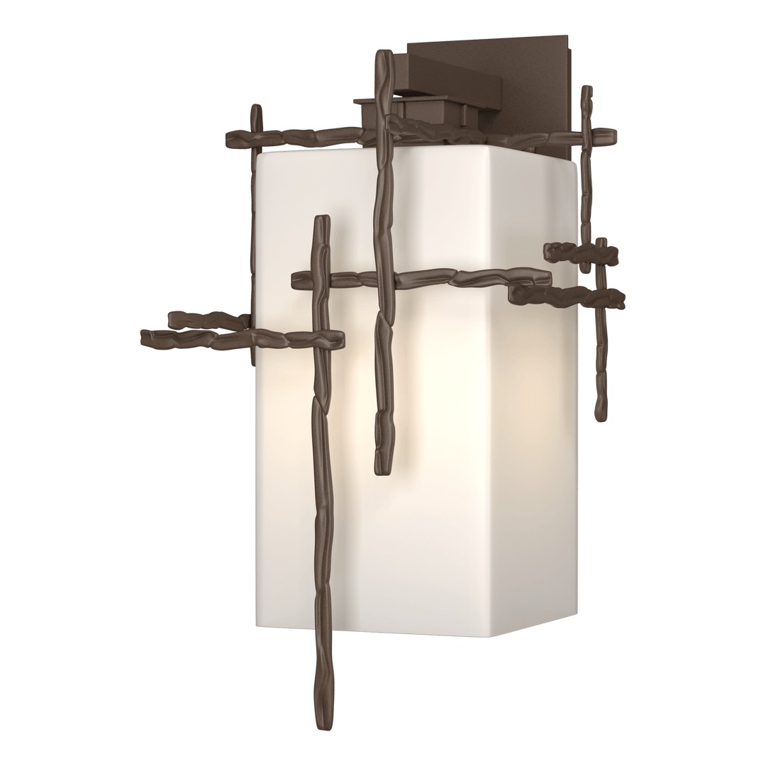 Hubbardton Forge Tura Large Outdoor Sconce