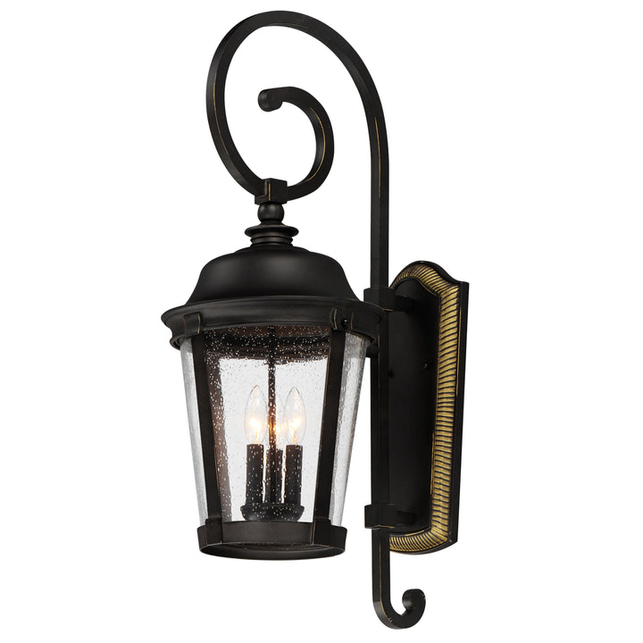 Maxim Dover DC-Outdoor Wall Mount Outdoor Wall Lights Maxim   