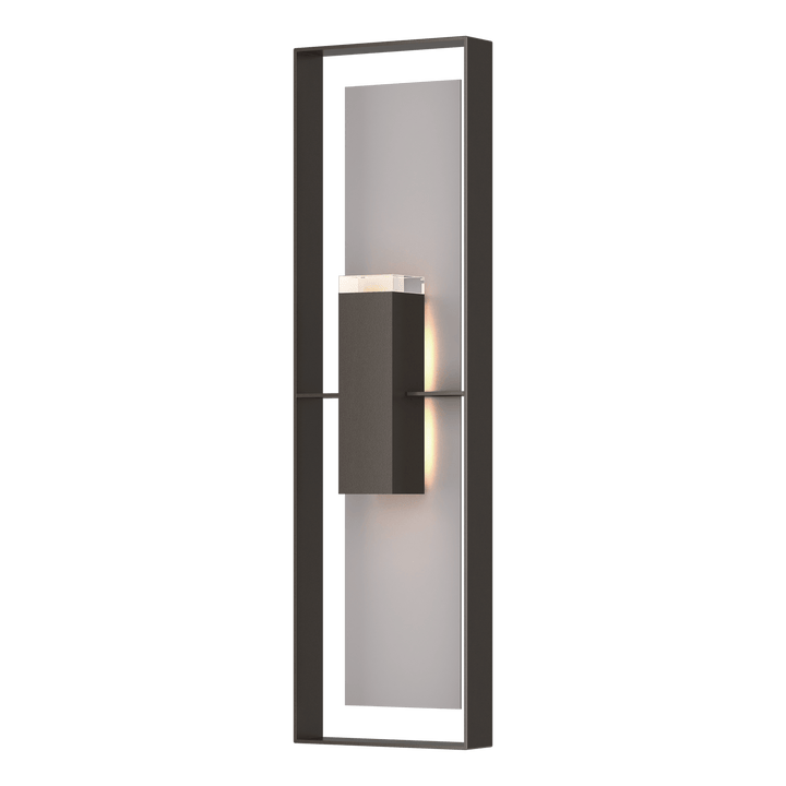 Hubbardton Forge Shadow Box Extra Tall Sconce