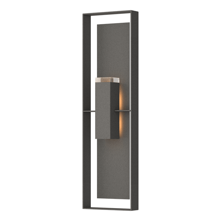 Hubbardton Forge Shadow Box Extra Tall Sconce