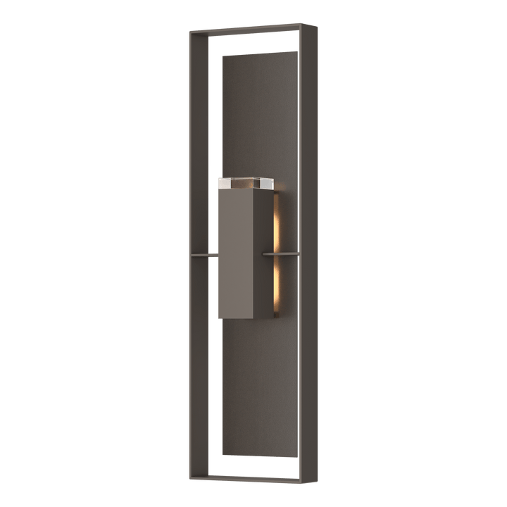 Hubbardton Forge Shadow Box Extra Tall Sconce