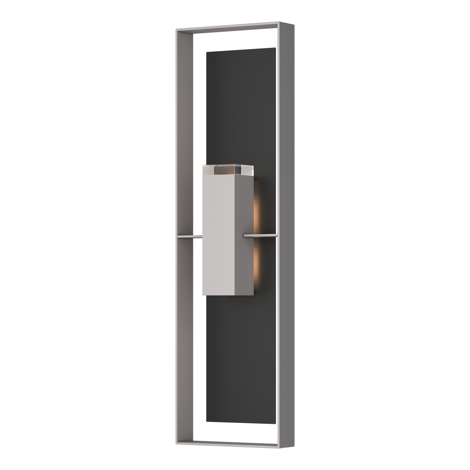 Hubbardton Forge Shadow Box Extra Tall Sconce