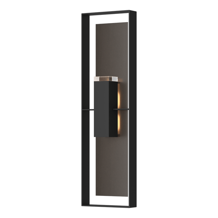 Hubbardton Forge Shadow Box Extra Tall Sconce