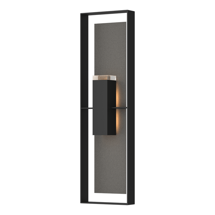 Hubbardton Forge Shadow Box Extra Tall Sconce