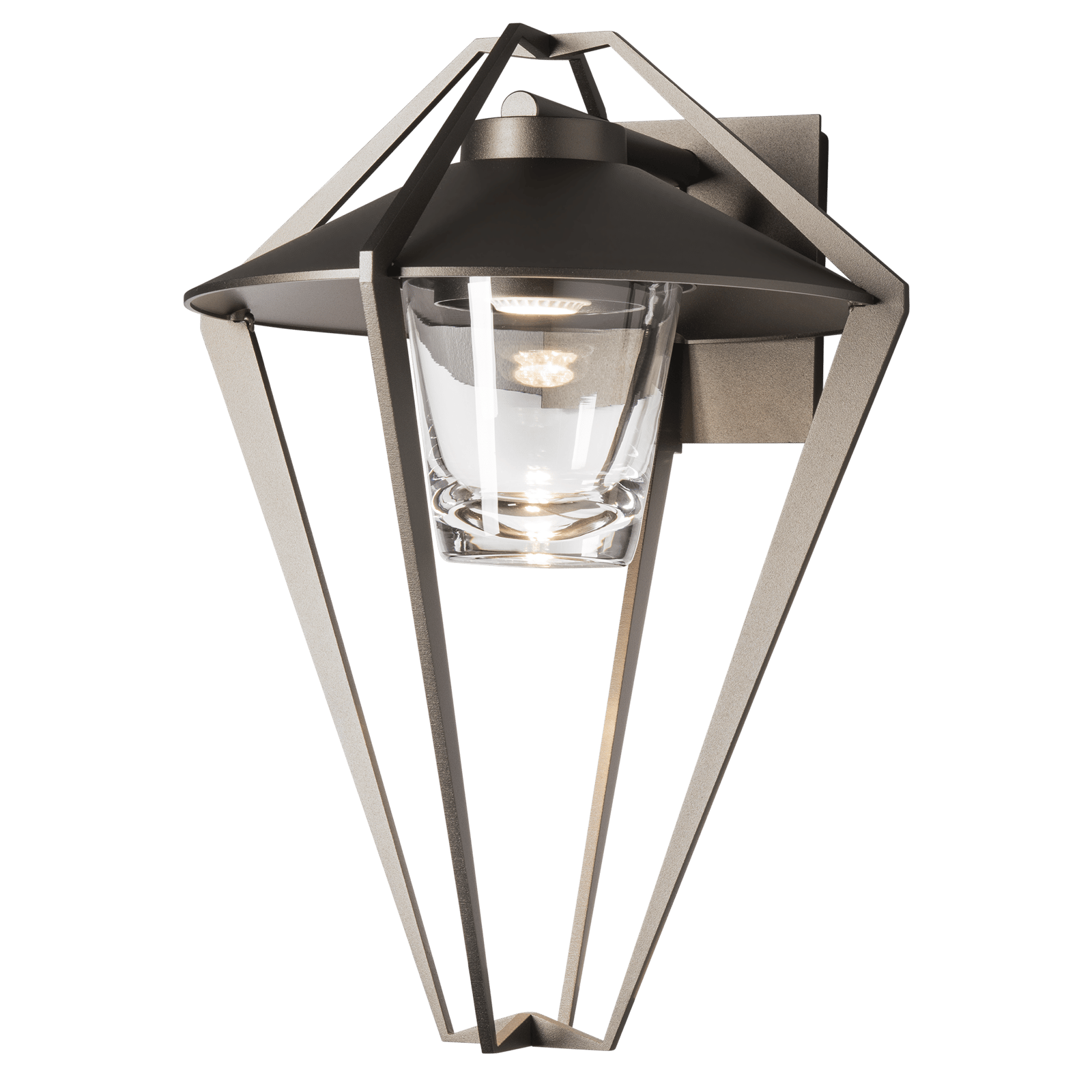 Hubbardton Forge Stellar Small Outdoor Sconce