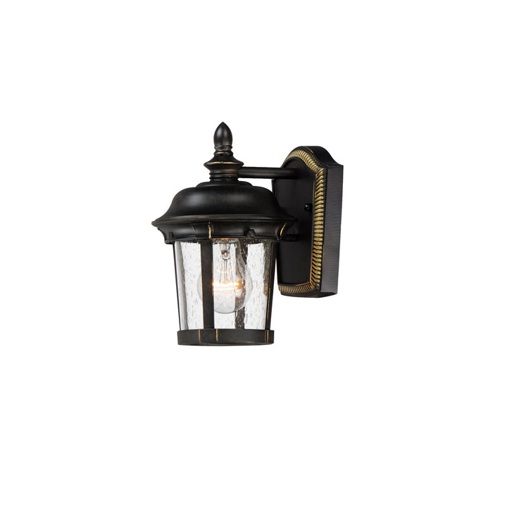 Maxim Dover DC-Outdoor Wall Mount Outdoor Wall Lights Maxim   