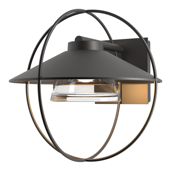 Hubbardton Forge Halo Small Outdoor Sconce