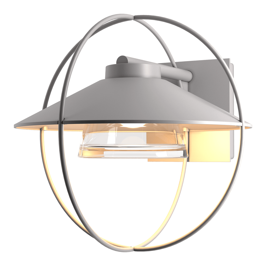 Hubbardton Forge Halo Small Outdoor Sconce