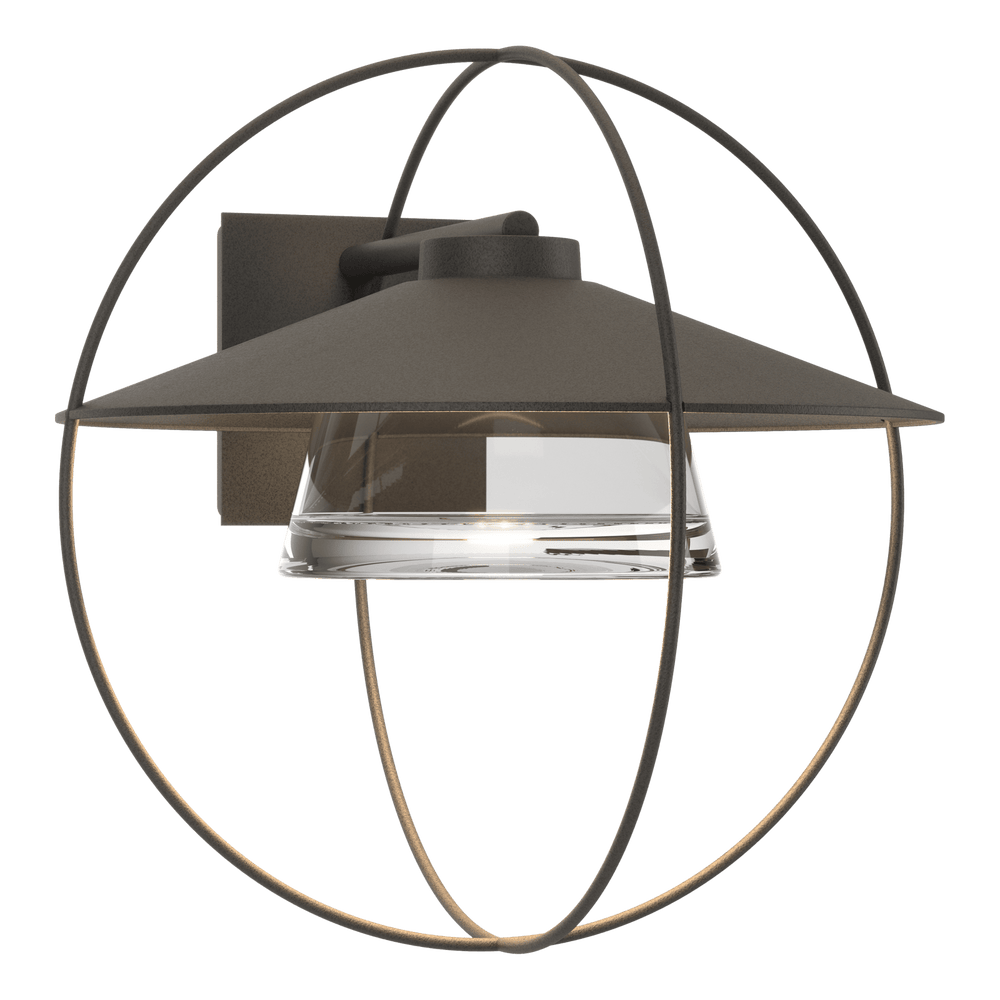 Hubbardton Forge Halo Large Outdoor Sconce