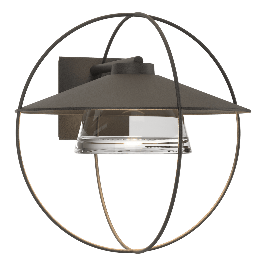 Hubbardton Forge Halo Large Outdoor Sconce