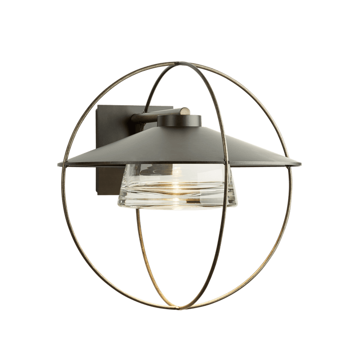 Hubbardton Forge Halo Large Outdoor Sconce