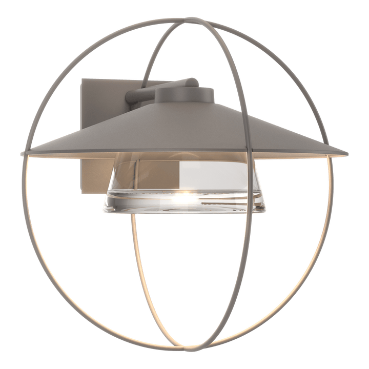 Hubbardton Forge Halo Large Outdoor Sconce