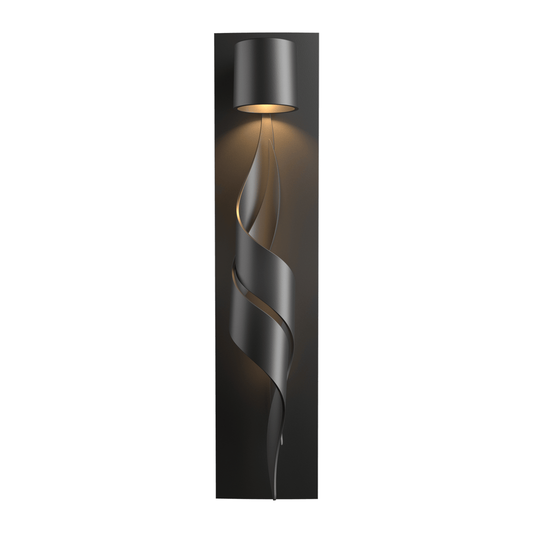 Hubbardton Forge Flux Dark Sky Friendly Outdoor Sconce