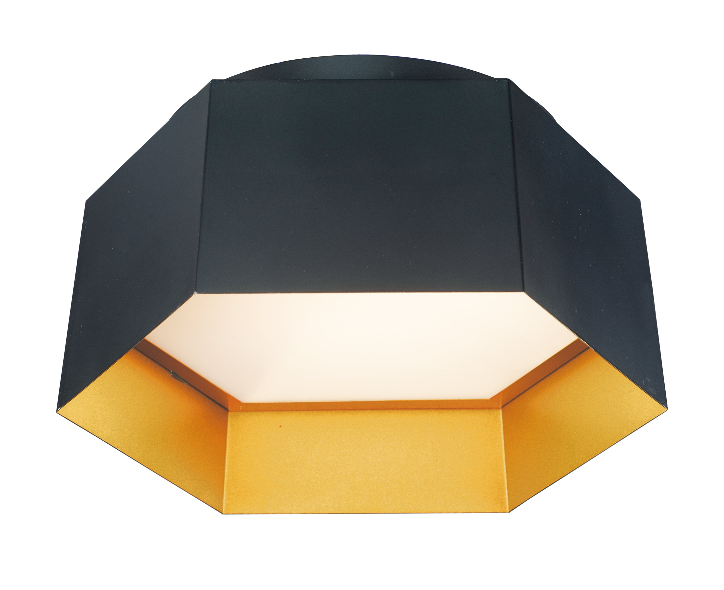 Maxim Honeycomb-Flush Mount