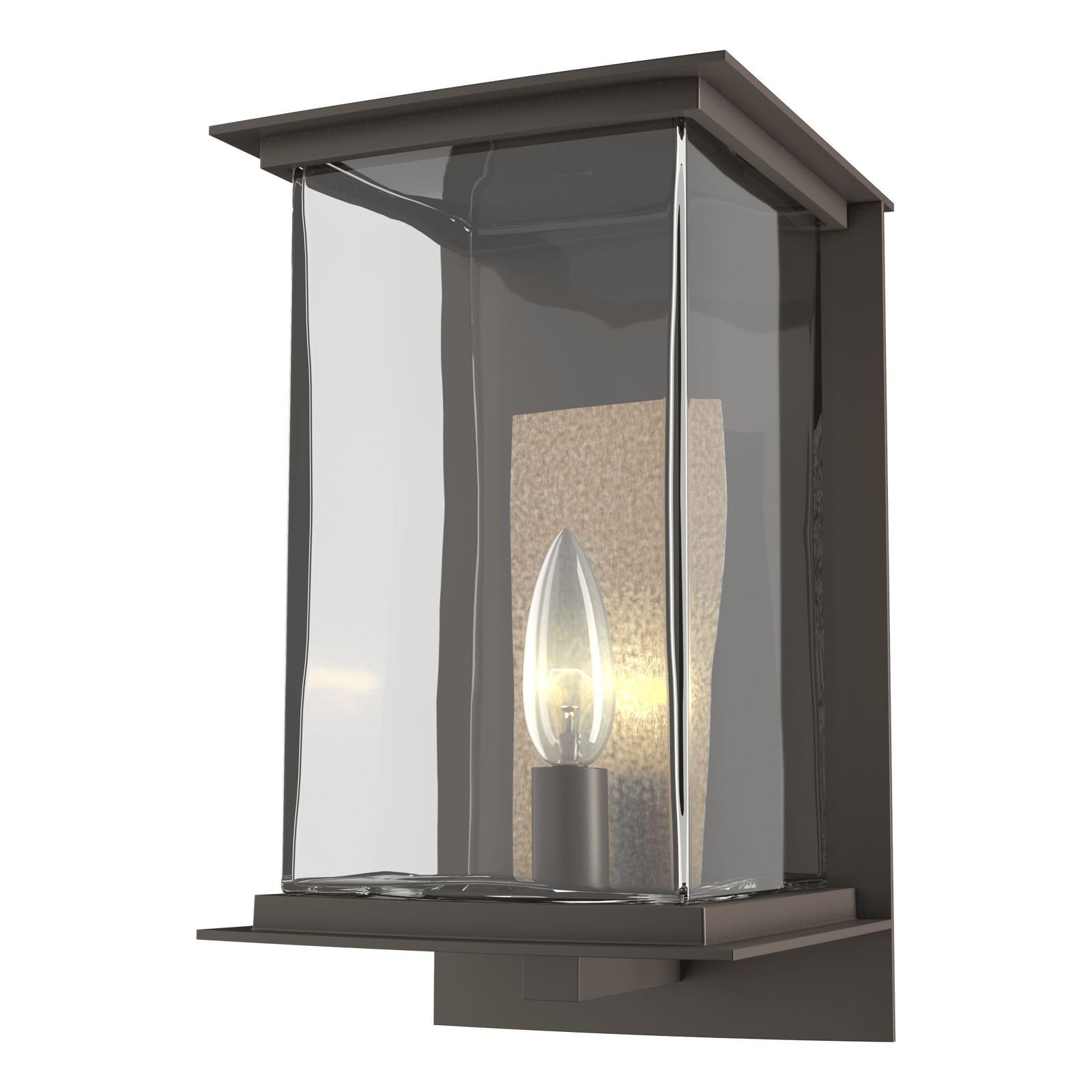 Hubbardton Forge Kingston Outdoor Medium Sconce