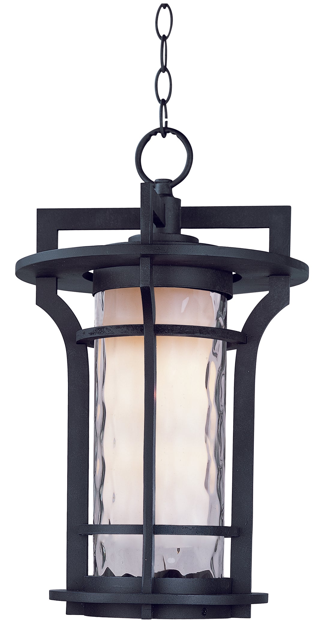 Maxim Oakville-Outdoor Hanging Lantern Outdoor Hanging Lights Maxim   