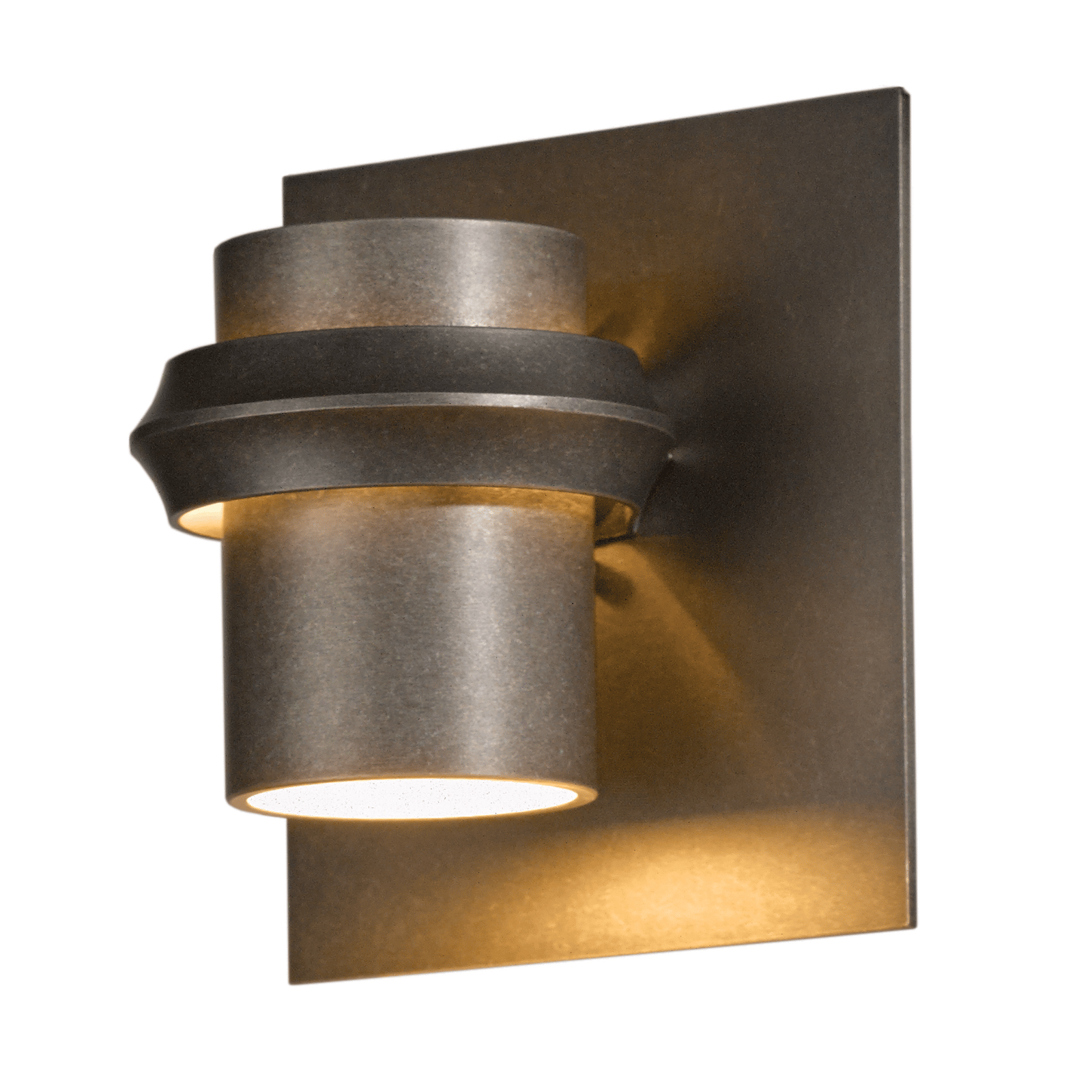 Hubbardton Forge Twilight Small Dark Sky Friendly Outdoor Sconce