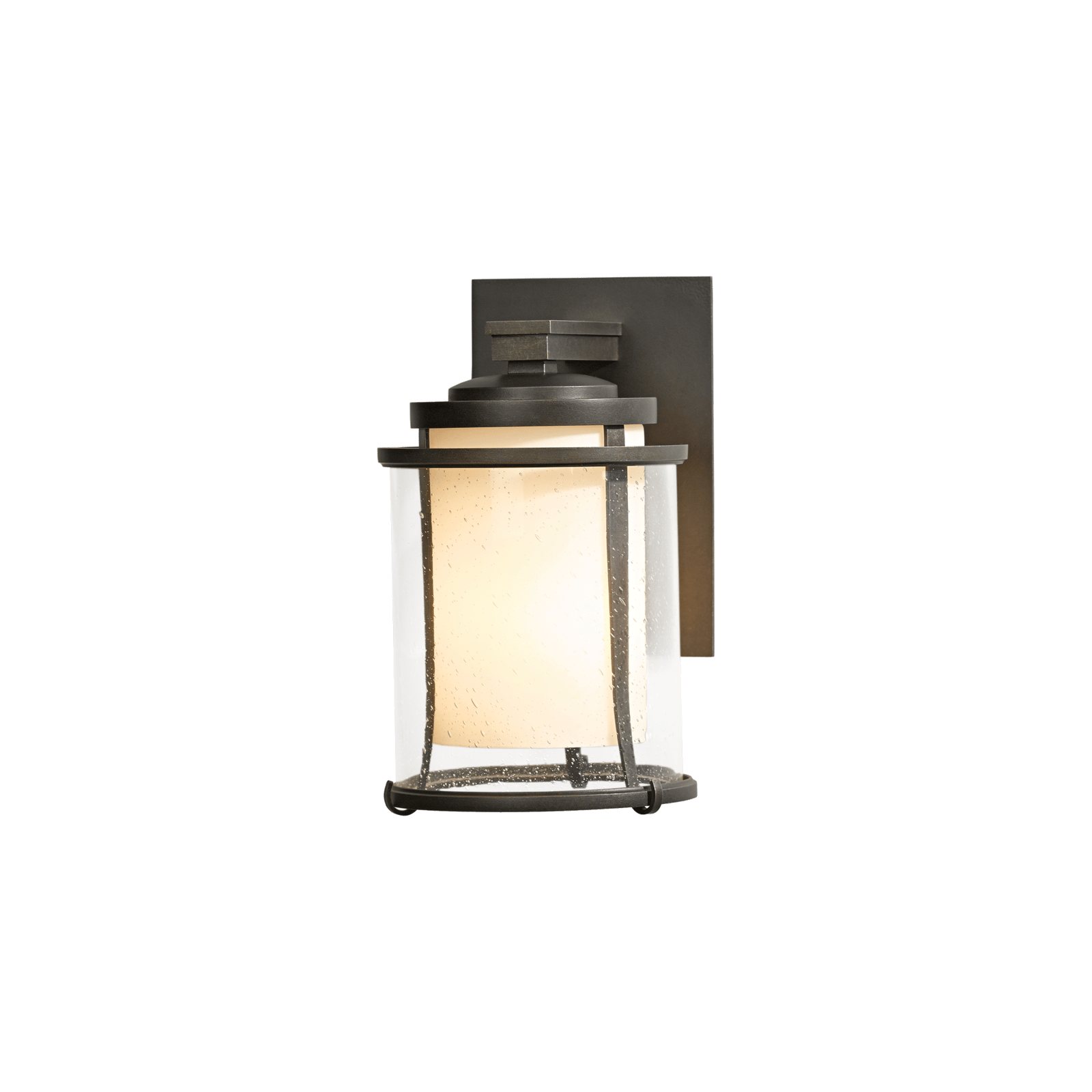 Hubbardton Forge Meridian Small Outdoor Sconce