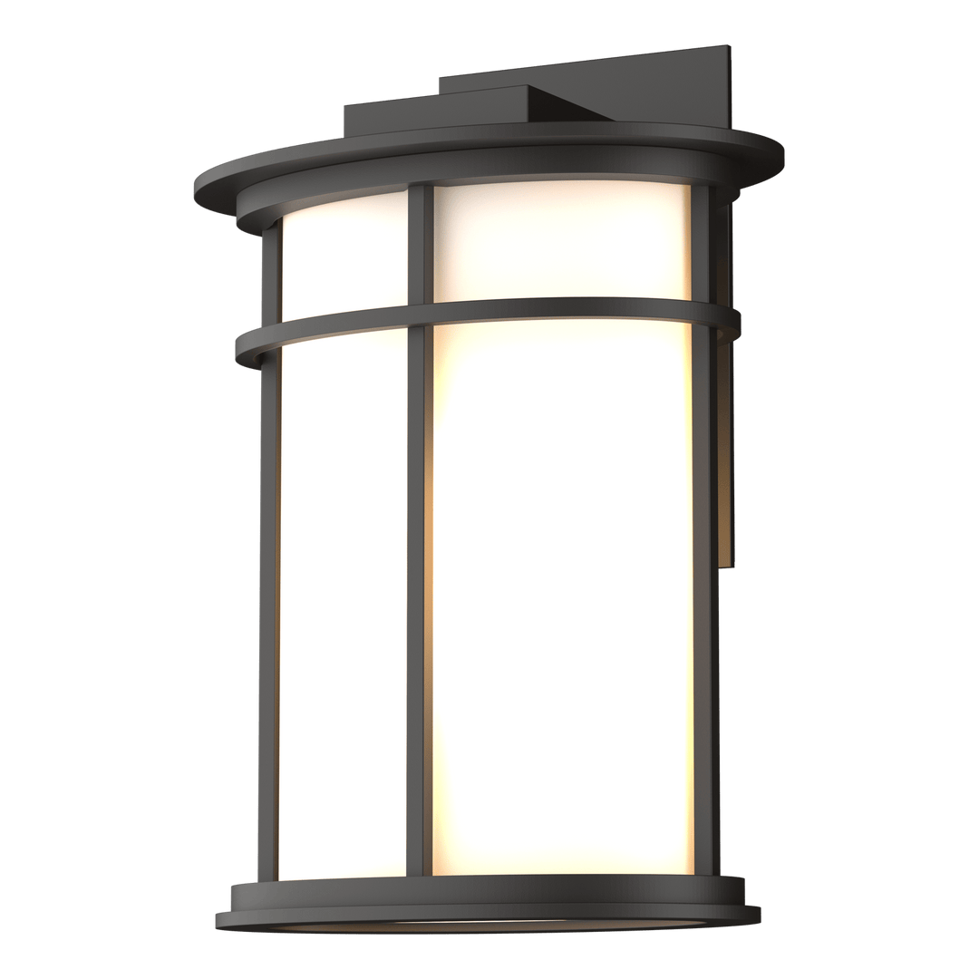 Hubbardton Forge Province Outdoor Sconce Outdoor Wall Lights Hubbardton Forge Coastal Oil Rubbed Bronze  