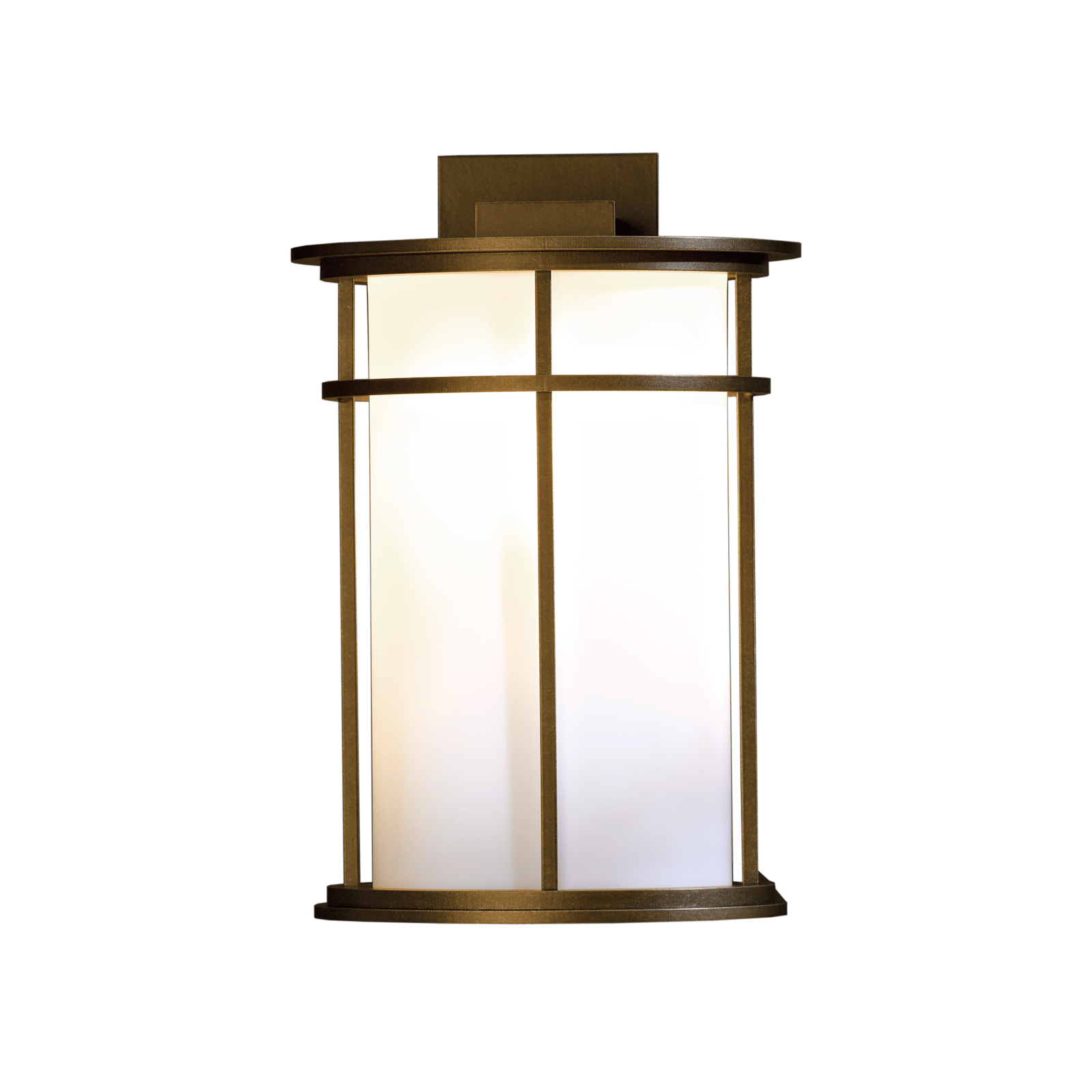 Hubbardton Forge Province Large Outdoor Sconce Outdoor l Wall Hubbardton Forge Coastal Bronze  