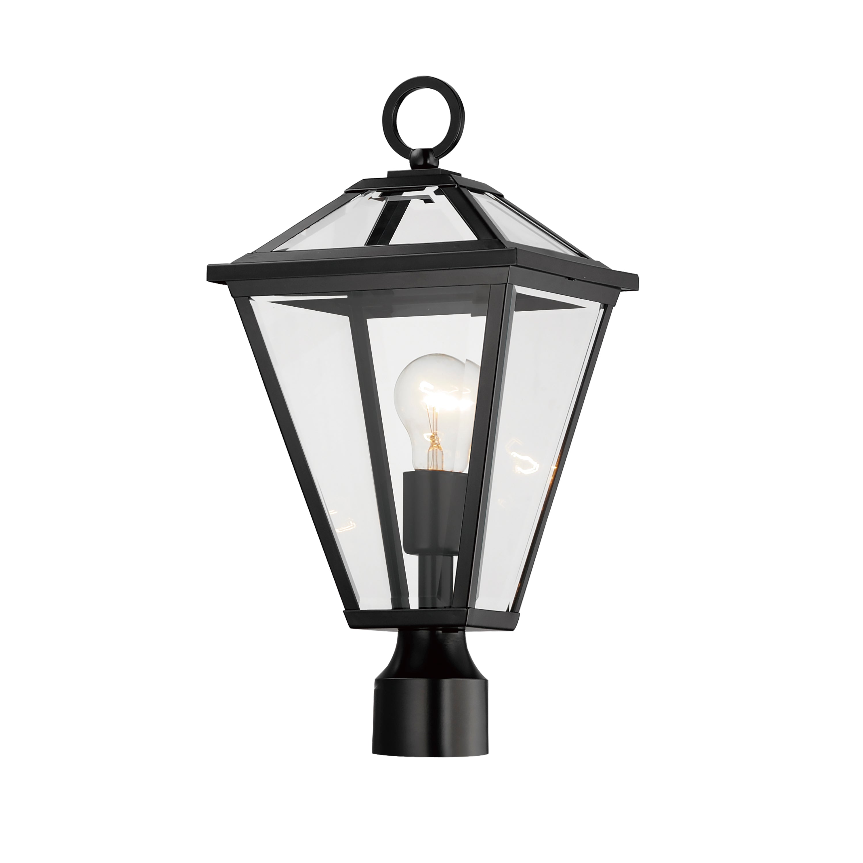 Maxim Prism-Outdoor Post Lantern