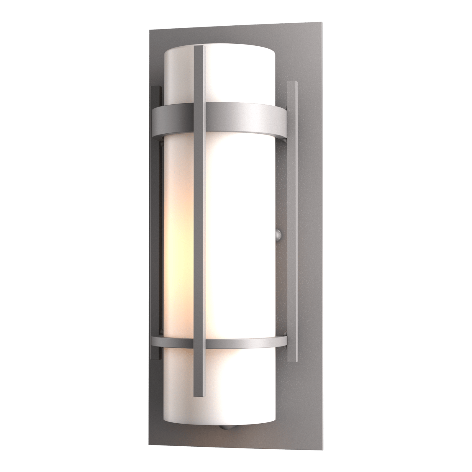 Hubbardton Forge Banded Small Outdoor Sconce