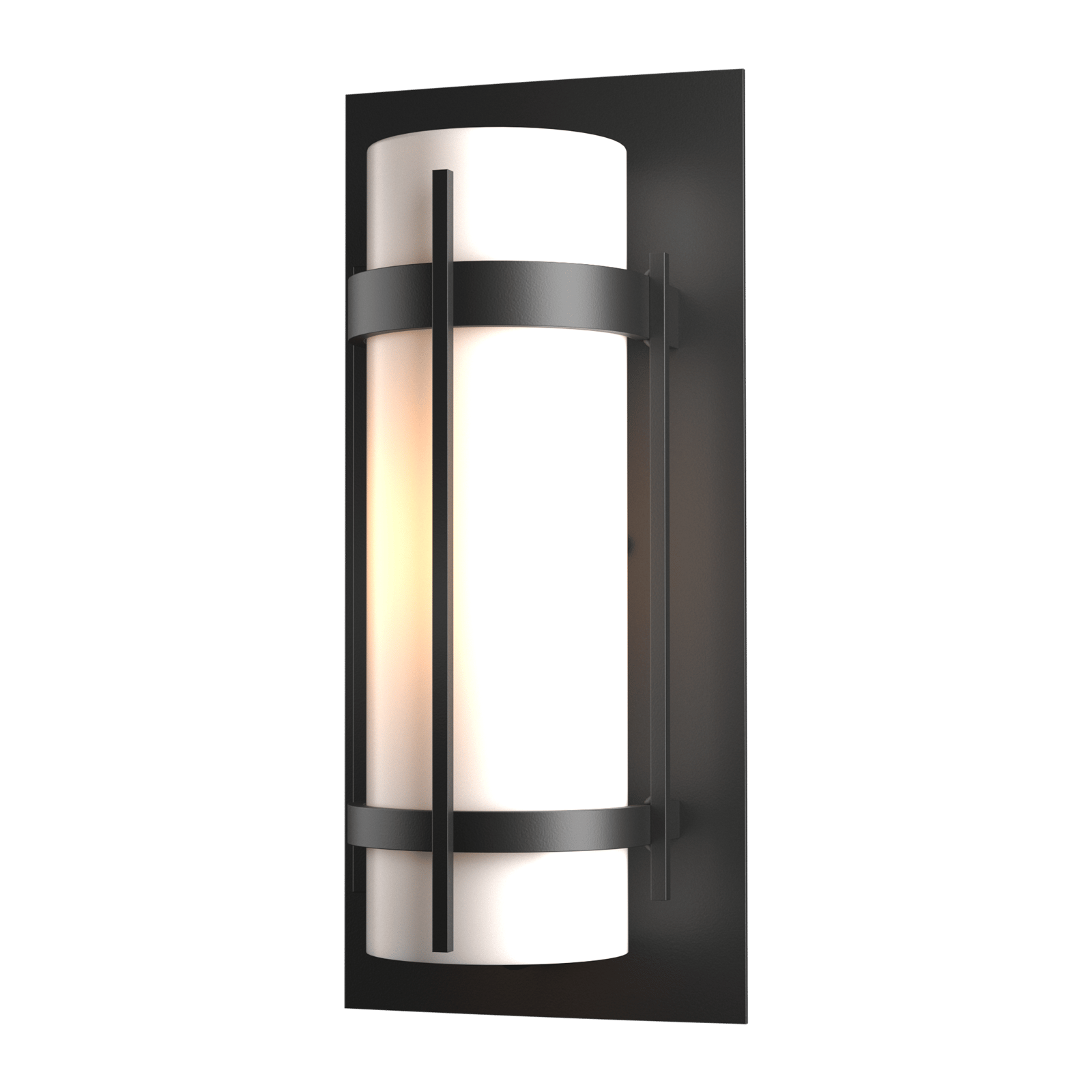 Hubbardton Forge Banded Outdoor Sconce