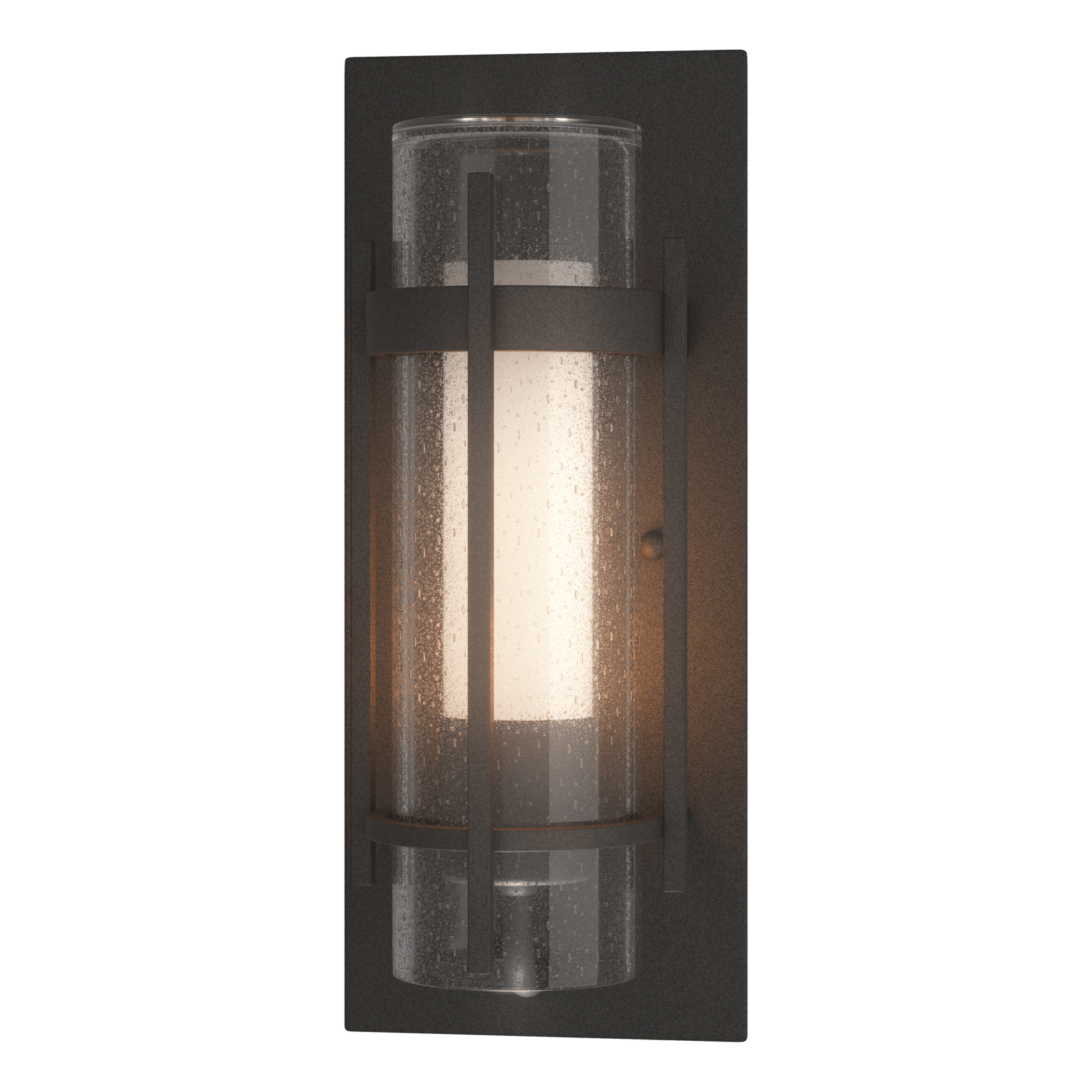 Hubbardton Forge Torch Small Outdoor Sconce