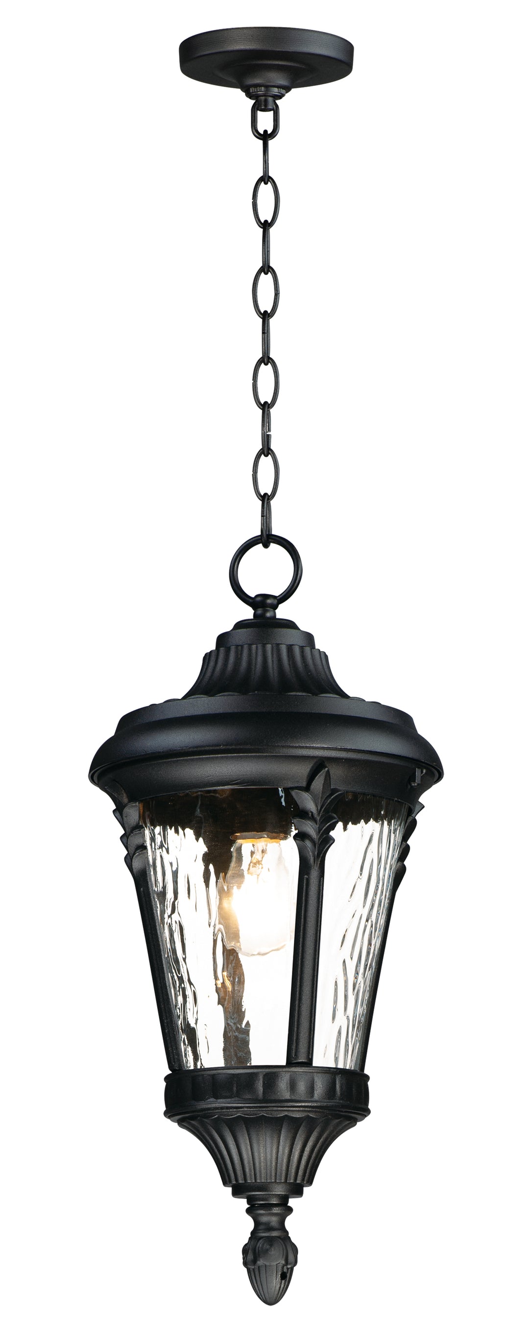 Maxim Sentry-Outdoor Hanging Lantern Outdoor Hanging Lights Maxim   