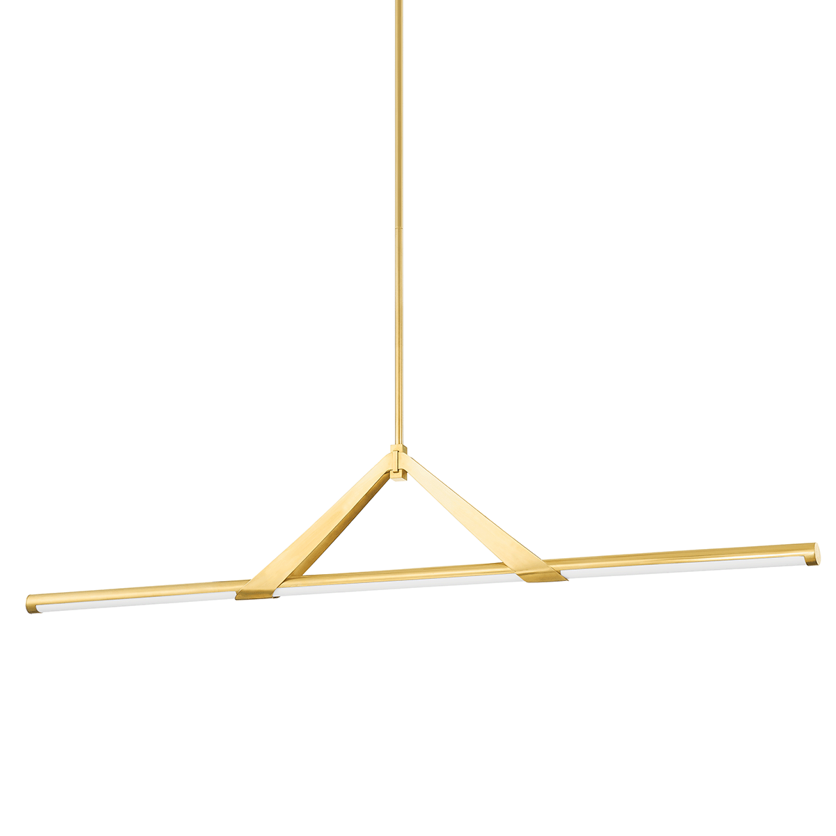 Hudson Valley Lighting Jonas Linear Chandelier Hudson Valley Lighting   