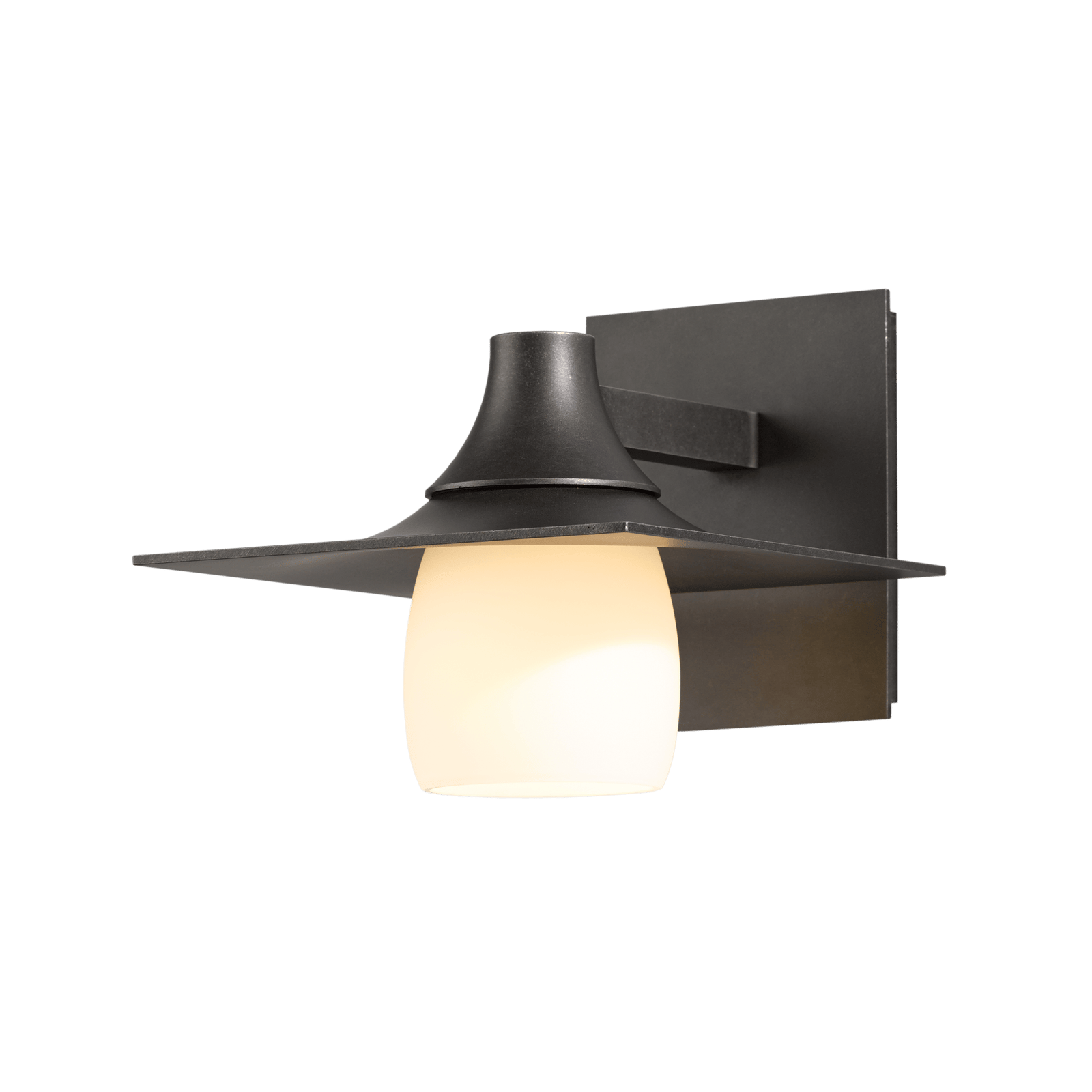 Hubbardton Forge Hood Outdoor Sconce