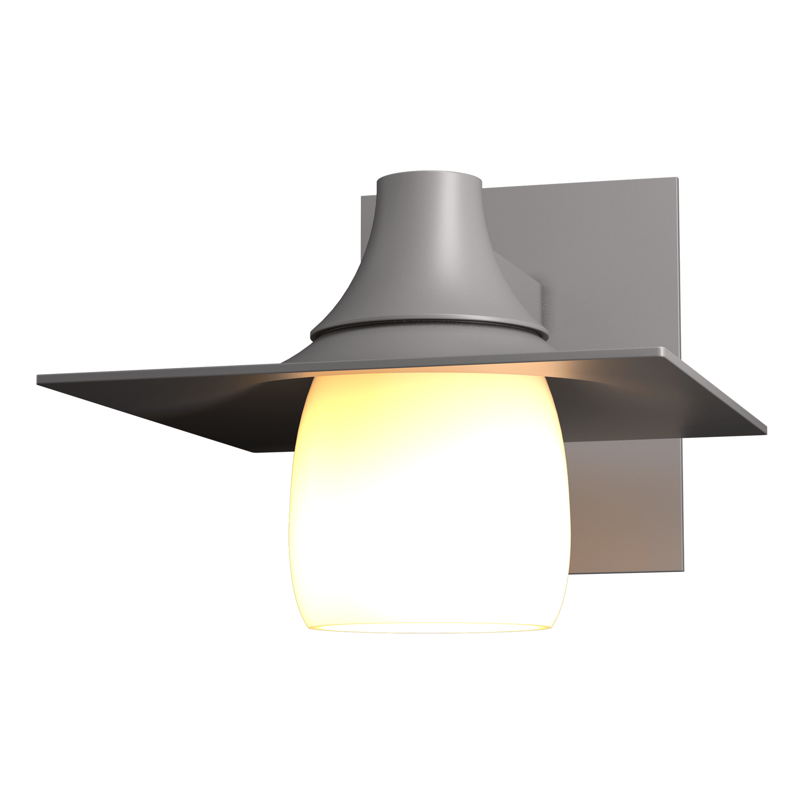 Hubbardton Forge Hood Outdoor Sconce