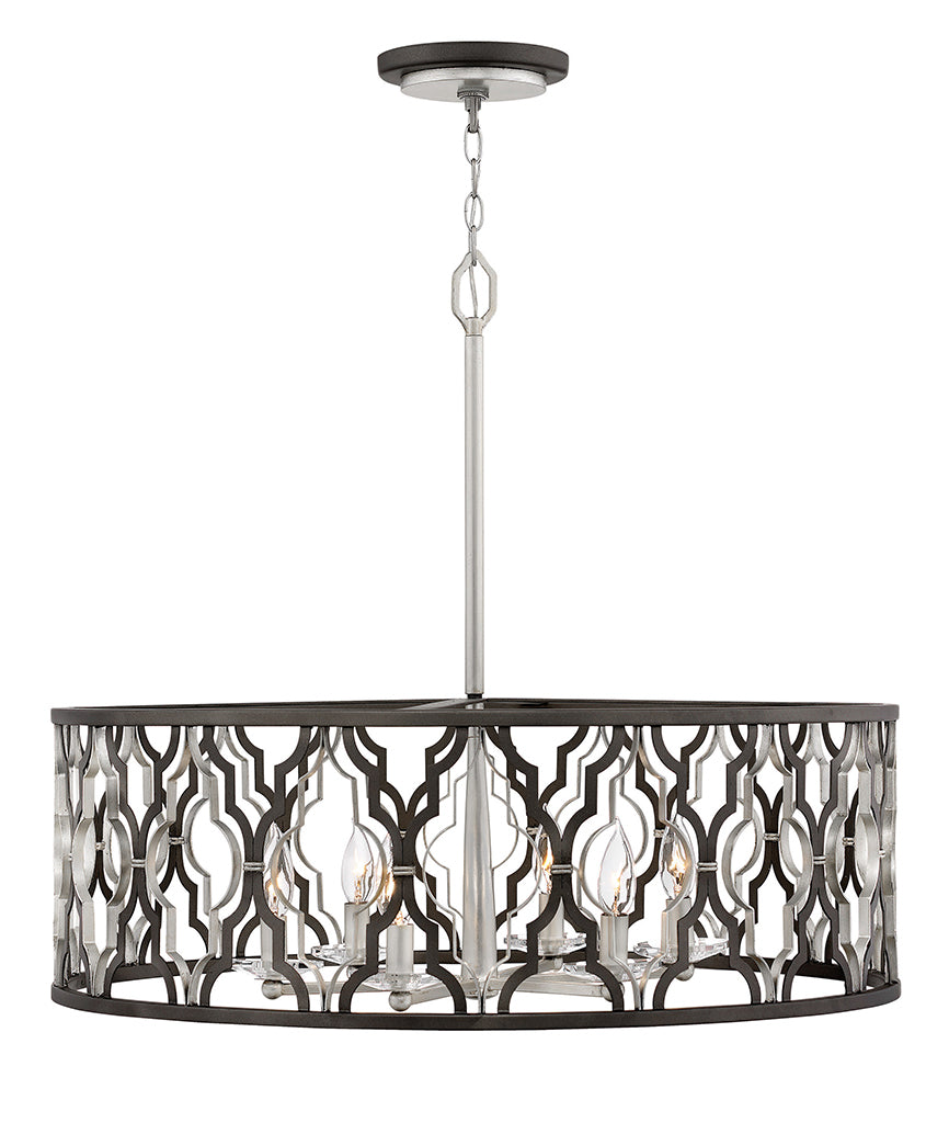 Hinkley Portico Chandelier