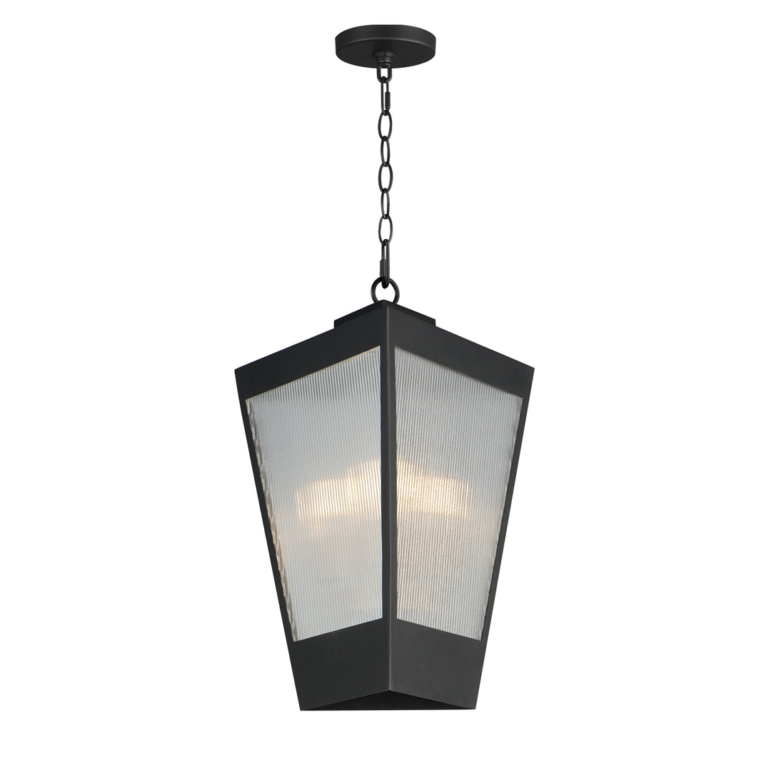 Maxim Triform-Outdoor Pendant Outdoor Hanging Lights Maxim   