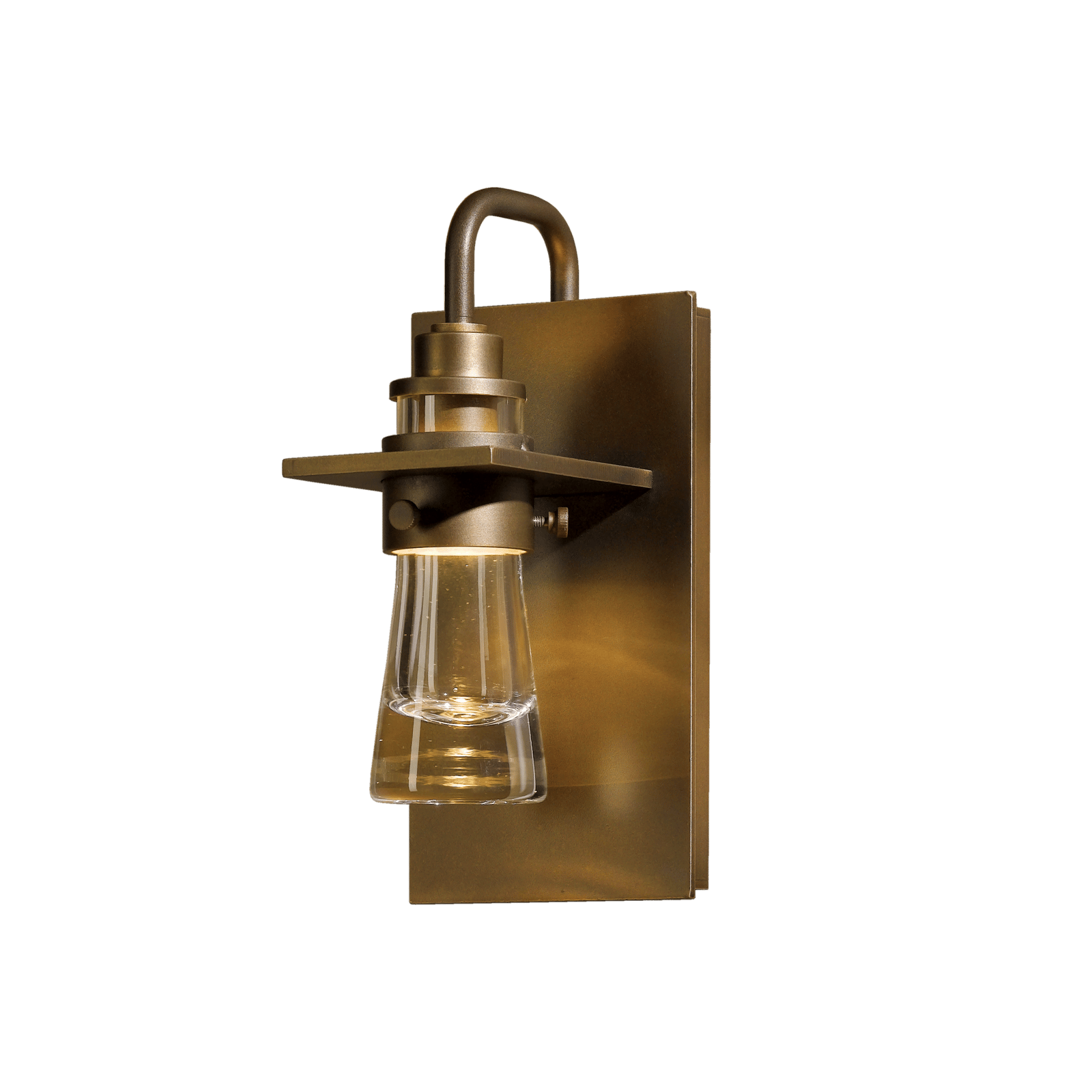 Hubbardton Forge Erlenmeyer Small Outdoor Sconce