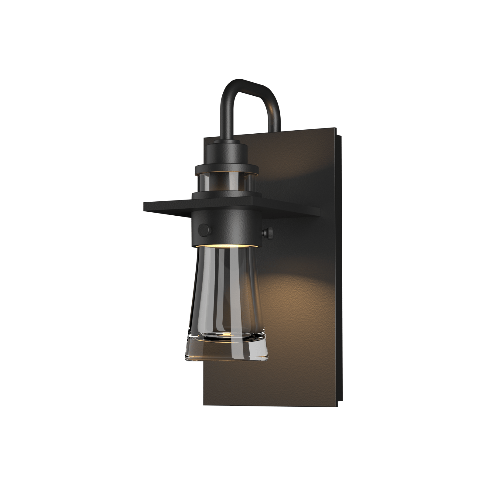 Hubbardton Forge Erlenmeyer Small Outdoor Sconce