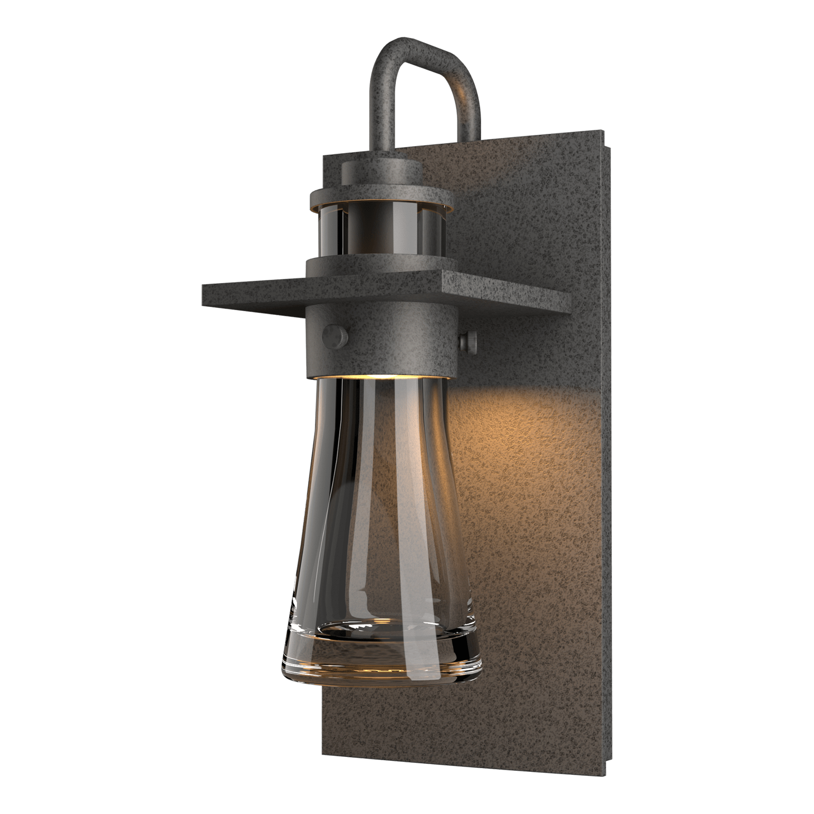 Hubbardton Forge Erlenmeyer Medium Outdoor Sconce