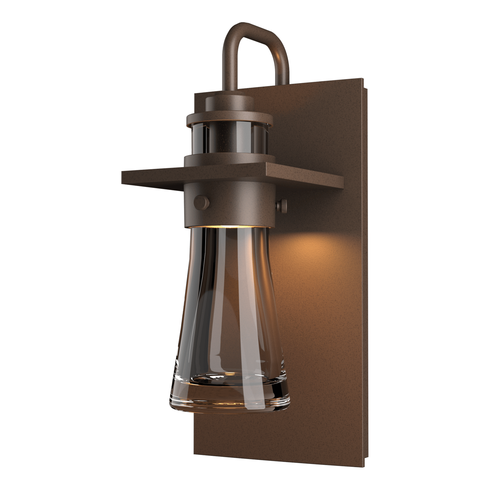 Hubbardton Forge Erlenmeyer Medium Outdoor Sconce