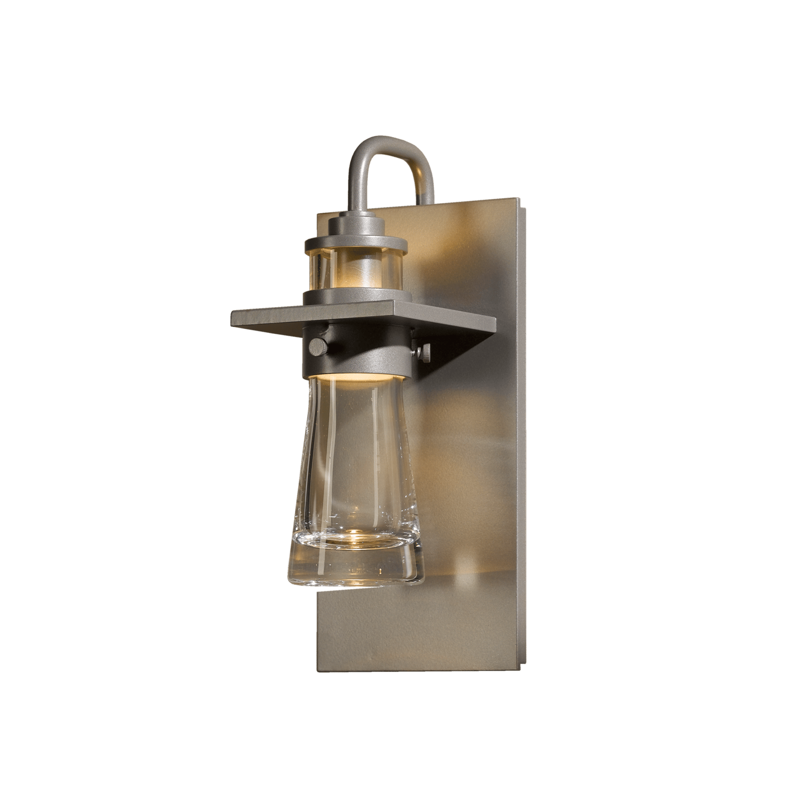 Hubbardton Forge Erlenmeyer Medium Outdoor Sconce