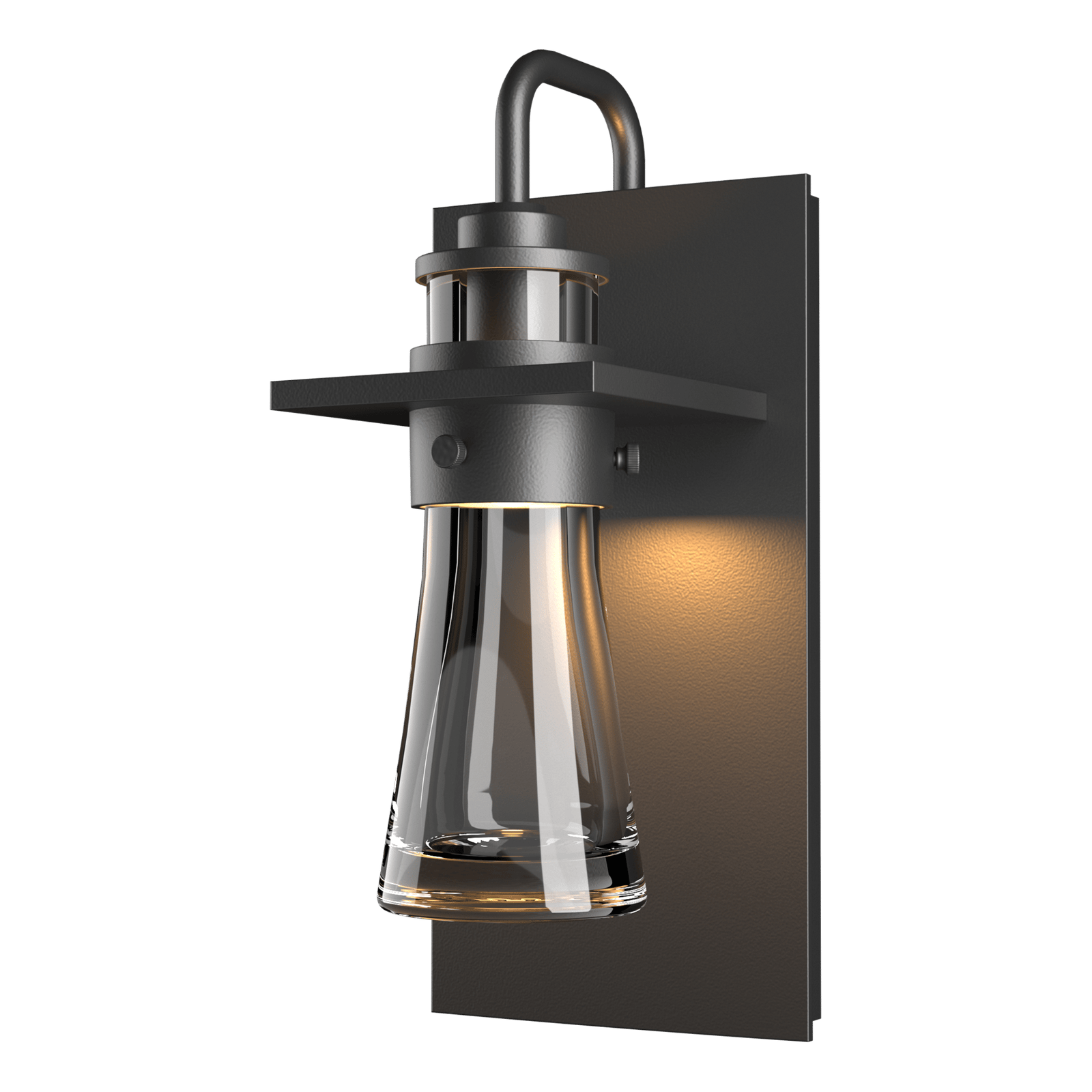 Hubbardton Forge Erlenmeyer Medium Outdoor Sconce