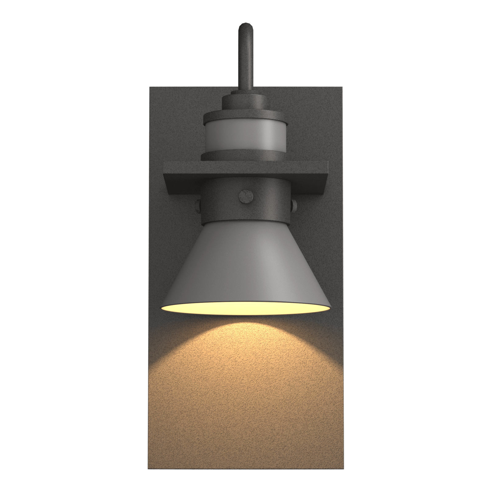 Hubbardton Forge Erlenmeyer Dark Sky Friendly Outdoor Sconce