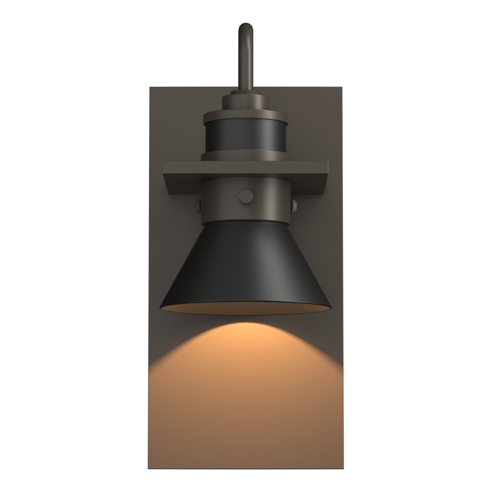 Hubbardton Forge Erlenmeyer Dark Sky Friendly Outdoor Sconce