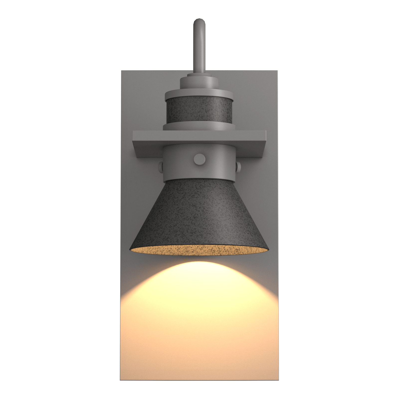 Hubbardton Forge Erlenmeyer Dark Sky Friendly Outdoor Sconce