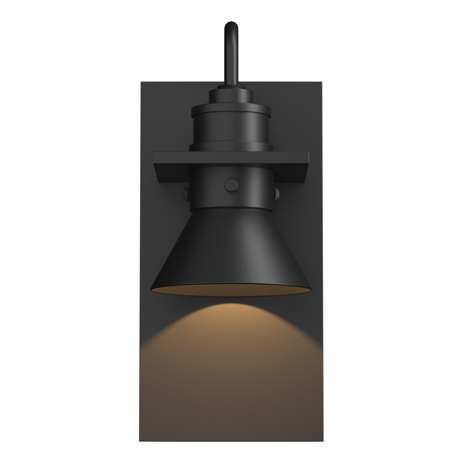 Hubbardton Forge Erlenmeyer Dark Sky Friendly Outdoor Sconce