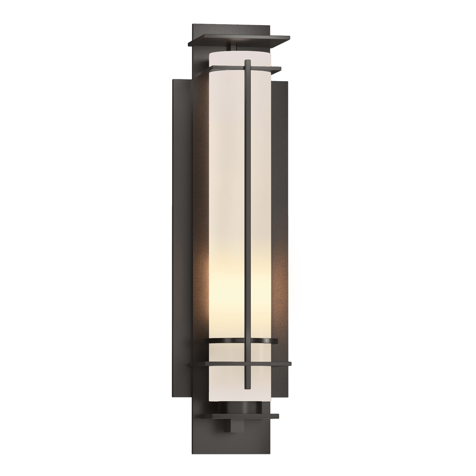 Hubbardton Forge After Hours Small Outdoor Sconce