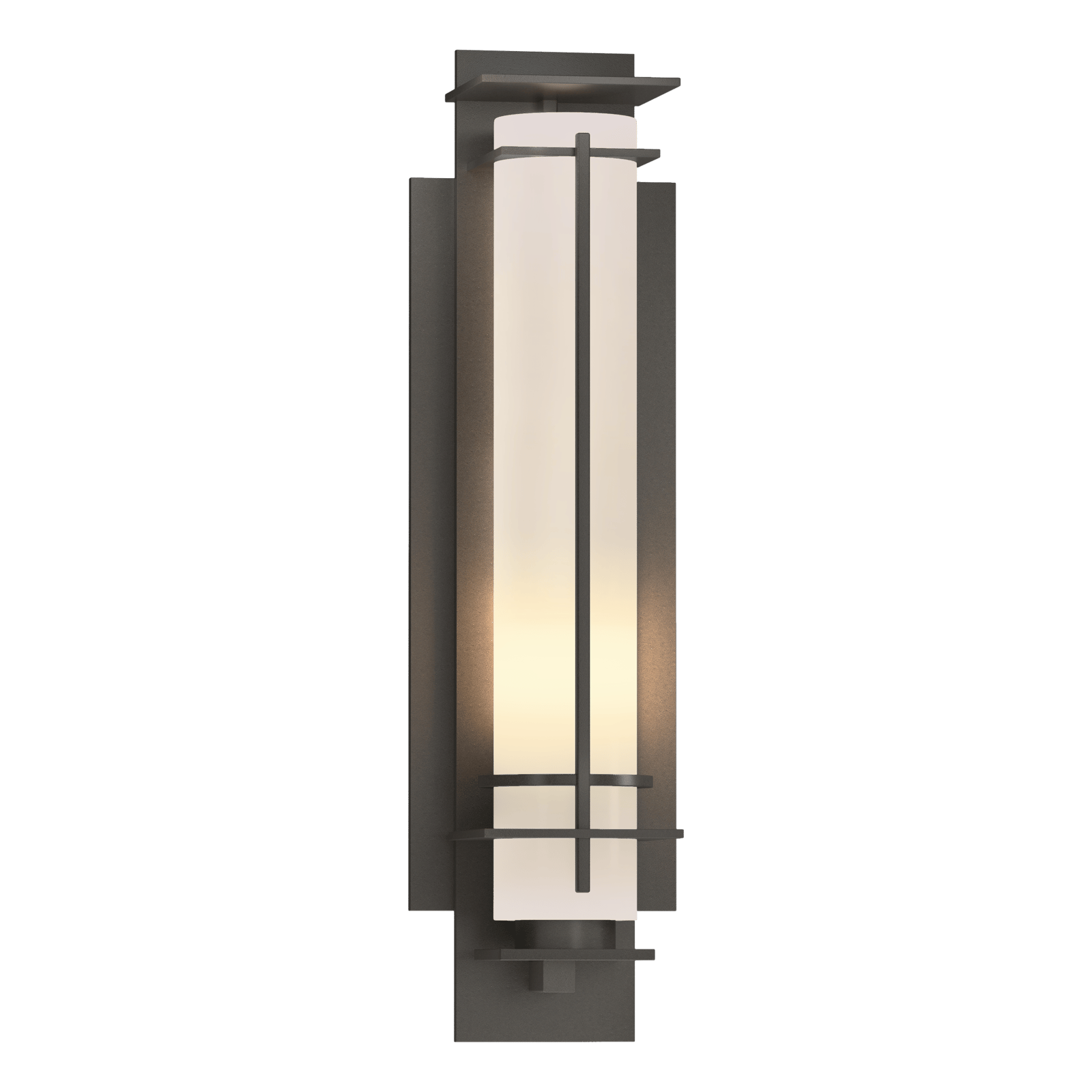 Hubbardton Forge After Hours Small Outdoor Sconce