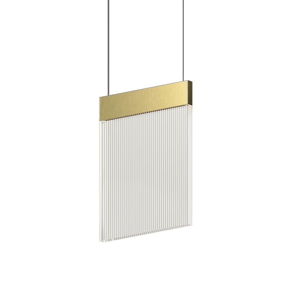 Sonneman V Panels Pendant