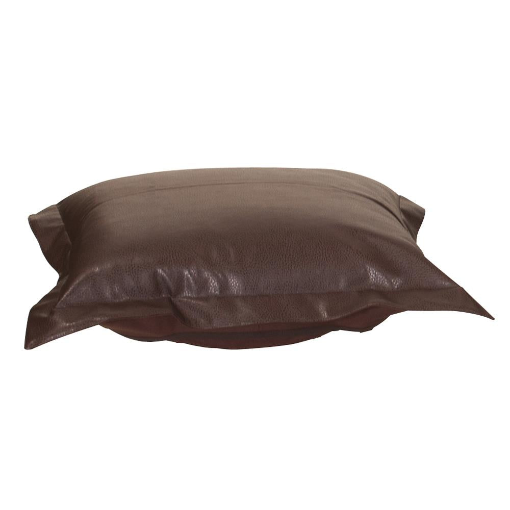 Howard Elliott Collection Puff Ottoman Cushion Avanti Pecan (Cushion and Cover Only) Ottomans Howard Elliott Collection   